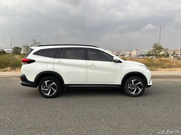 تويوتا راش 2020 14