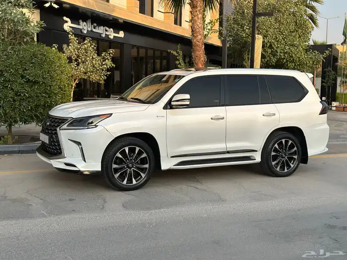 لكزس 2016 LX570 14