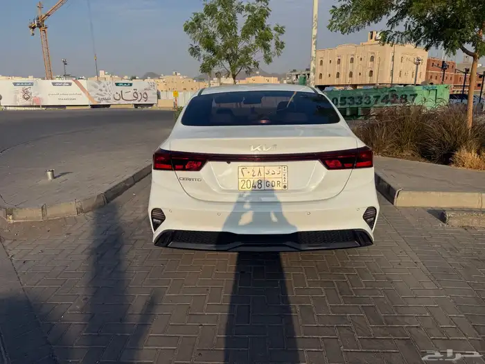 كيا سيراتو 2022 مخزنة 0