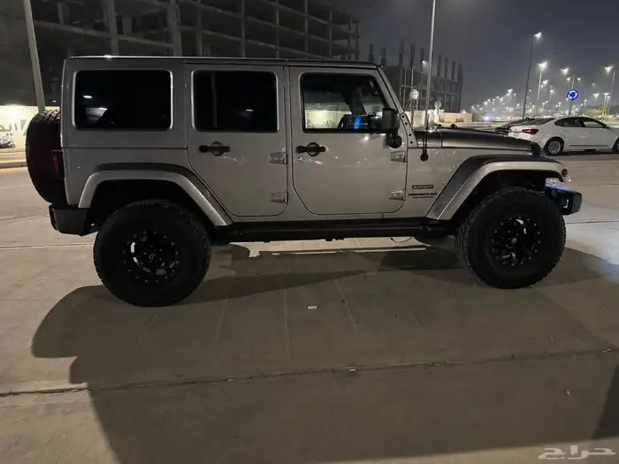 جيب رنجلر 2015 3