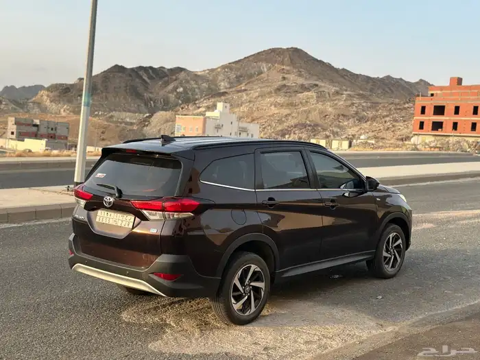 تويوتا راش 2023 عالشرط 4