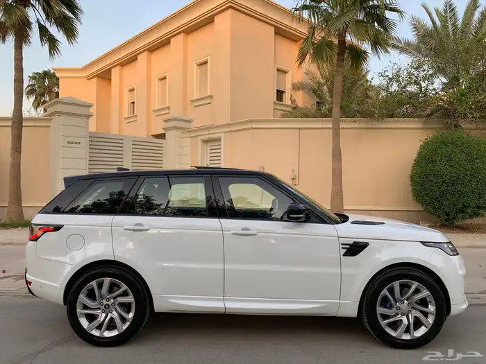 رنج روفر سبورت 2019 HSE 8