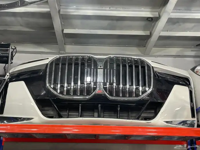 قطع غيار مستورد بي ام دبليو بجميع فئاتها بنزين و كهرباء 8