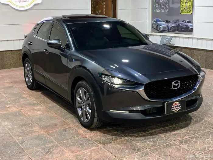 مازدا cx30 2025 3