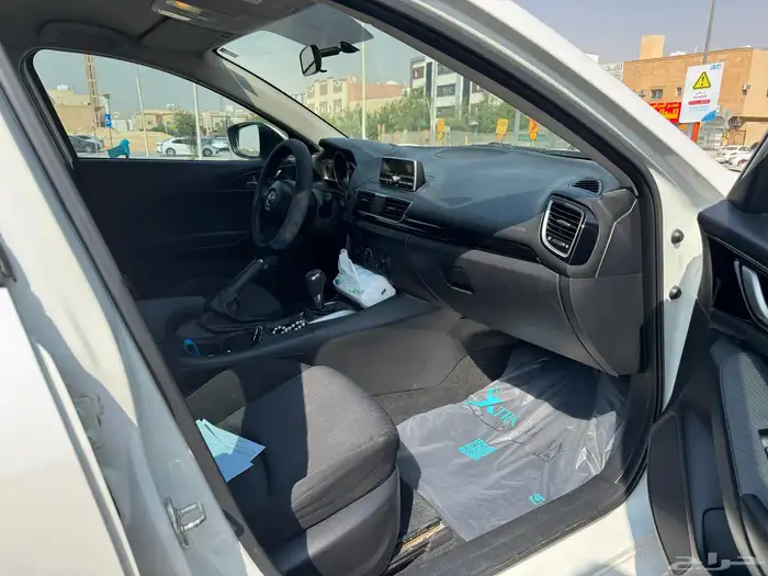 Mazda 3 2015 مازدا 16