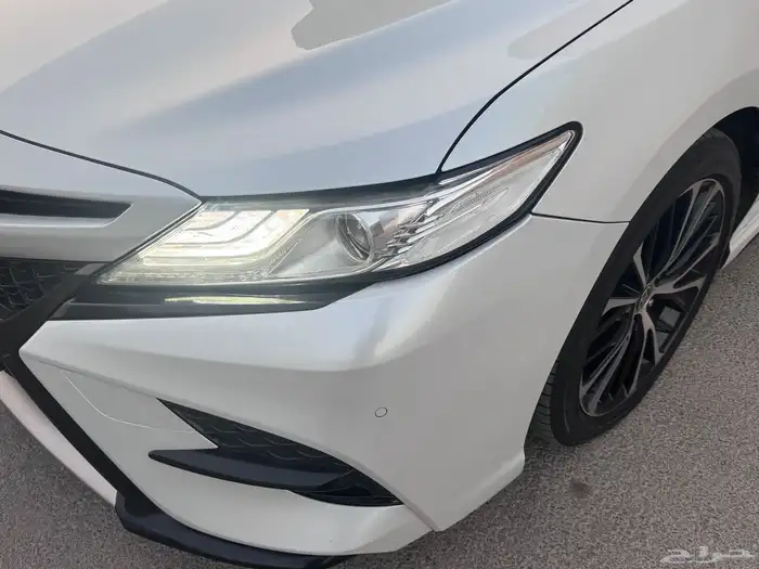 تويوتا كامري قراندي سبورت 2020 9