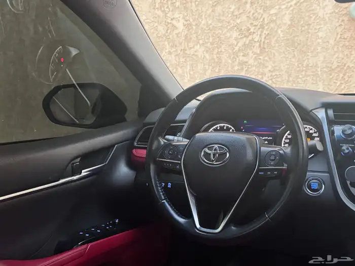 تويوتا كامري قراندي سبورت 2020 28