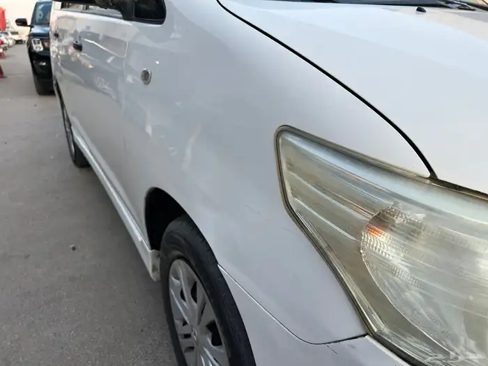 تويوتا انوفا 2013 اتوماتيك 2