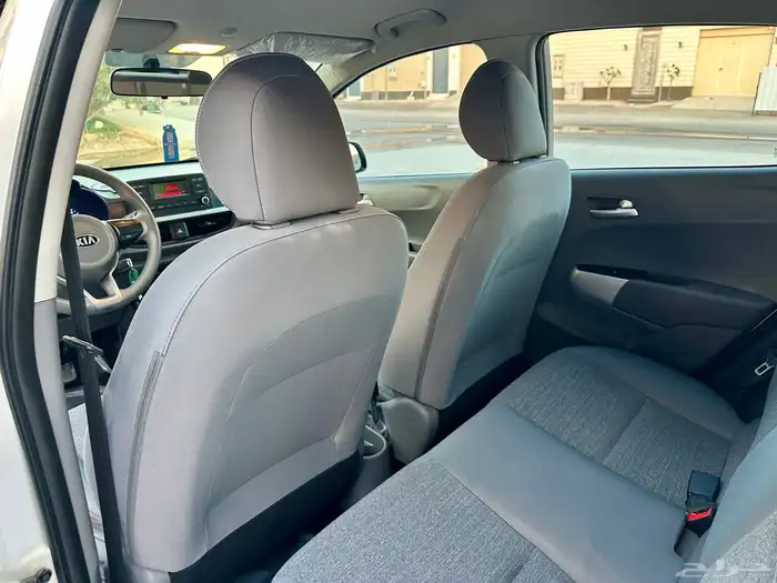 للبيع بيكانتو 2020 نظيفة 24