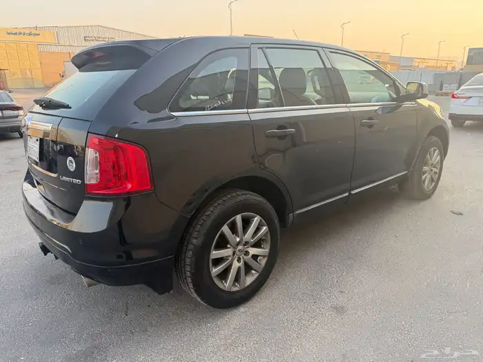 فورد ايدج 2013 فل كامل - عداد 250 الف كم 4