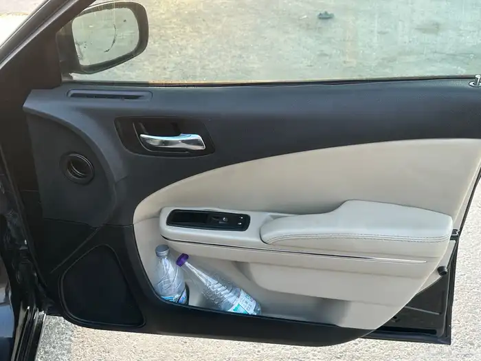 دوج تشارجر 6