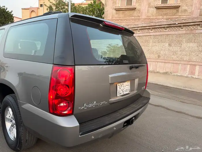 يوكن جمس طويل وكاله 2007 سعودي 3