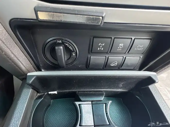 تويوتا برادو 2020 ستة سلندر 9