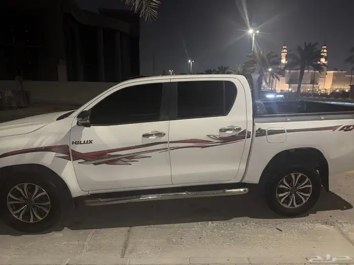 هايلوكس 2017 3