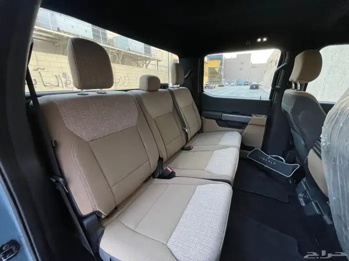 فورد F150 2023 بحالة الوكالة 40