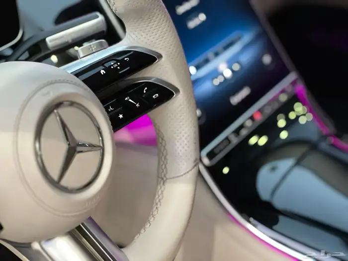 مرسيدس S500 موديل 2021 13