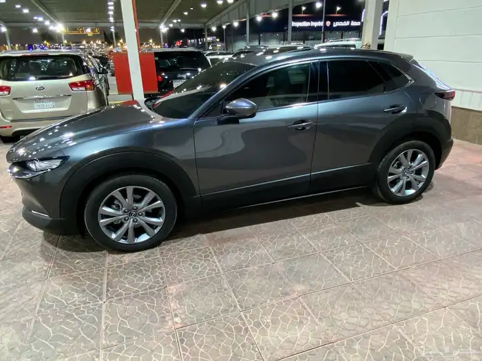 مازدا cx30 2025 9