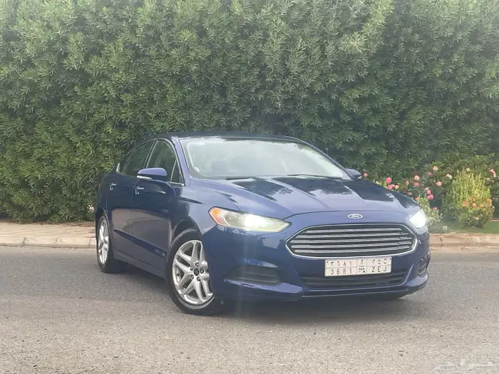 فورد فيوجن 2014 6