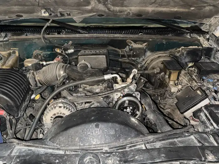 جمس سوبربان موديل 1997 5