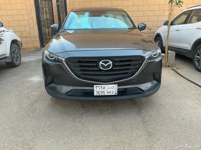 Mazda cx9 0