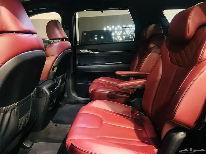 هيونداي باليسيد فل كامل 2020(بحالة ممتازة) 10