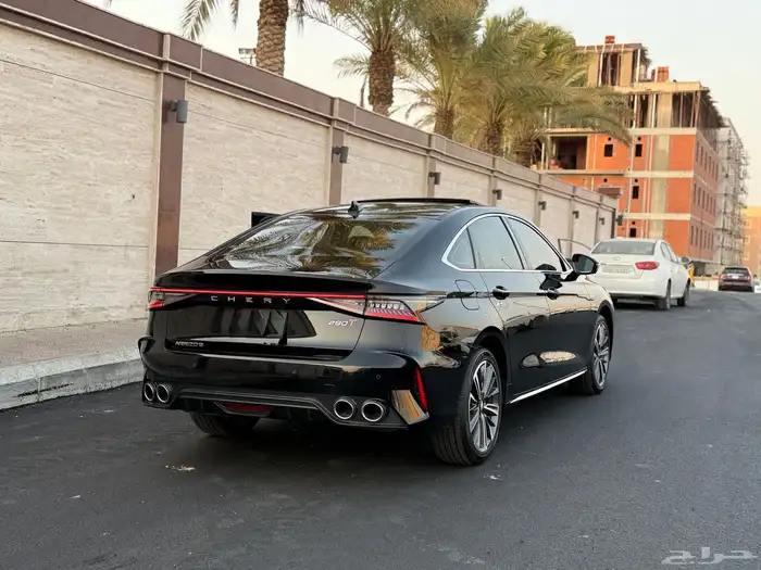 شيري اريزو 8 2025 5