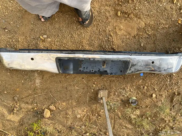 باب السواق والصدام خلفي جديدها وكله 1