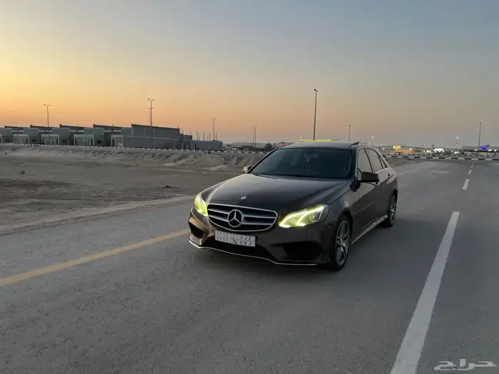 مرسيدس 2016 وكاله 13