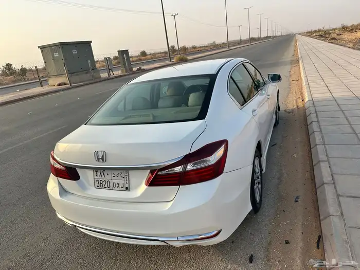 للبيع هوندا اكورد 3