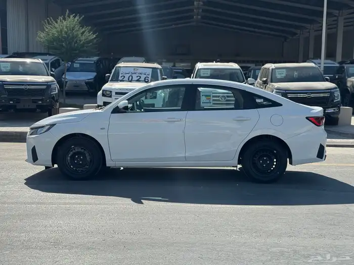 يارس 2026 بريمي 1.5 CC كاش واقساط 3