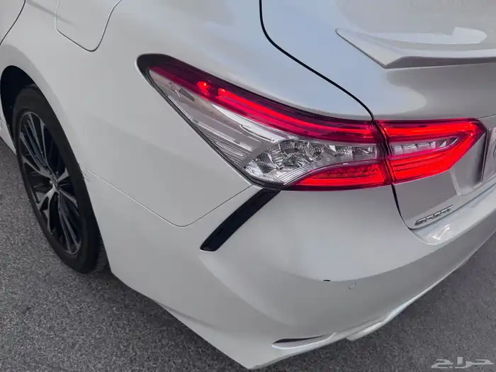 تويوتا كامري قراندي سبورت 2020 12