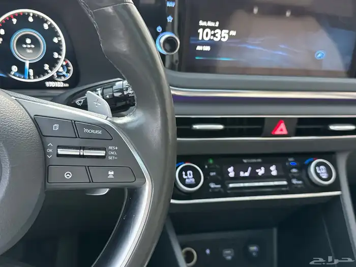 هونداي سوناتا 2020 فل كامل 24