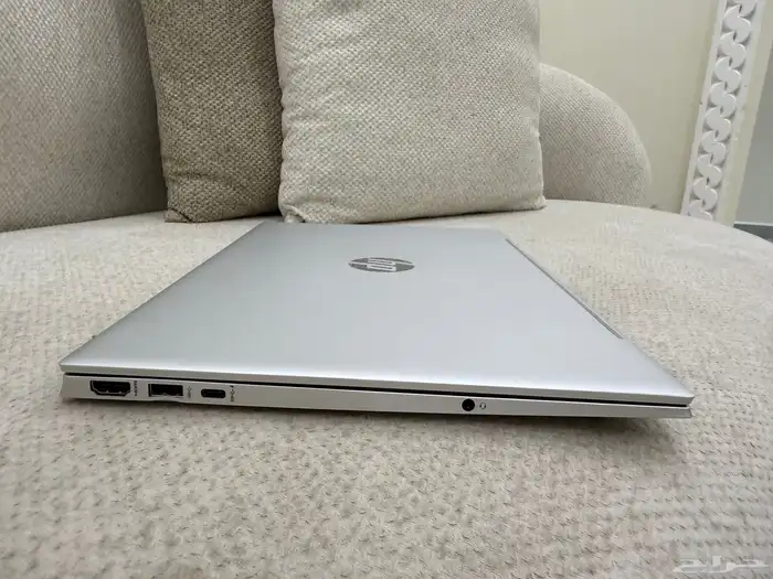 لابتوب اتش بي بافليون نظييف جدا 9