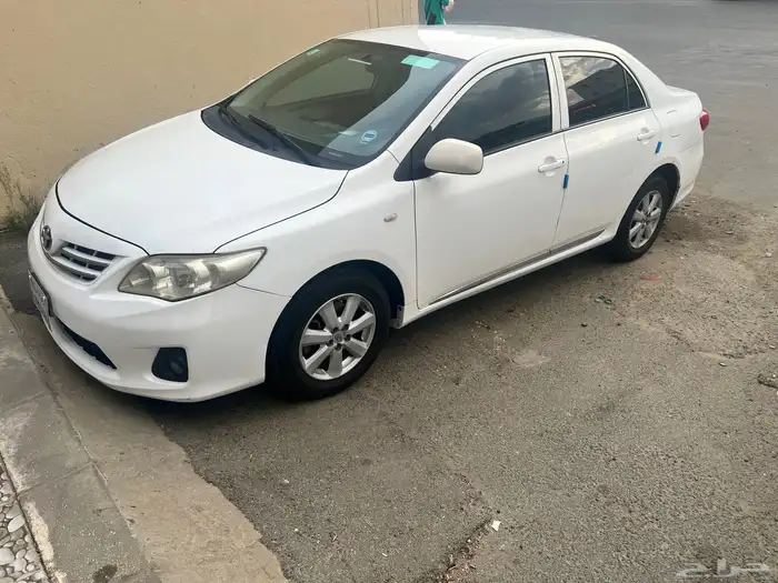 كورولا 2011 للبيع 6