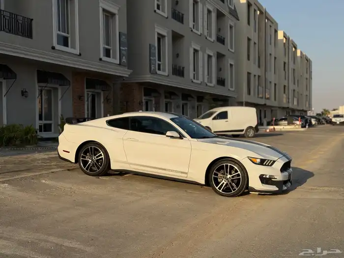 فورد موستنج ايكوبوست 2017 2