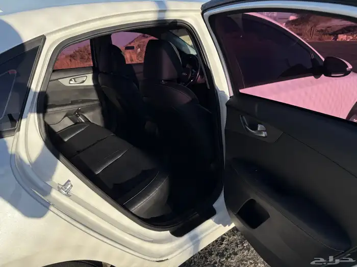 وارد كوريا Kia K3 كيا سيراتو 2021 8