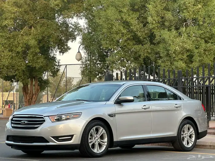 فورد تورس موديل 2017 سعودي نص فل بصمة 3