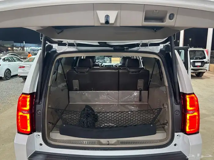 سوبربان (مخزن) LT دبل 2017 سعودي بحالة الوكالة 36