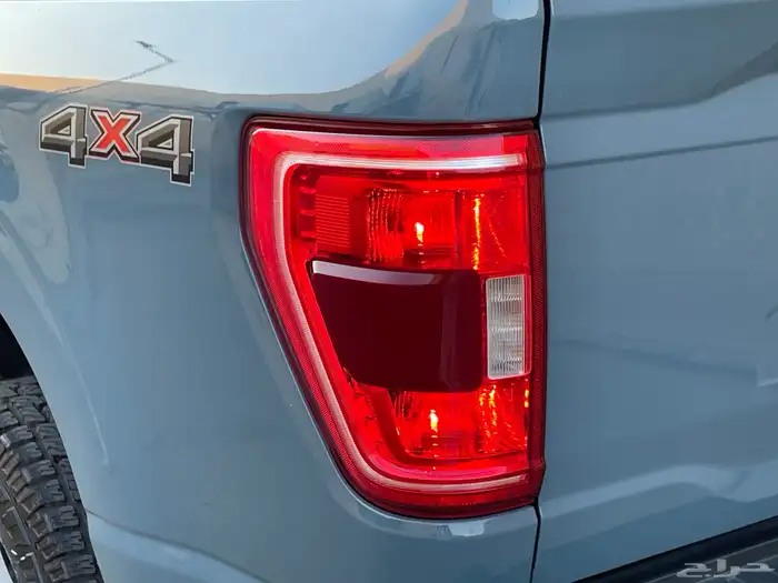 فورد F150 2023 بحالة الوكالة 50