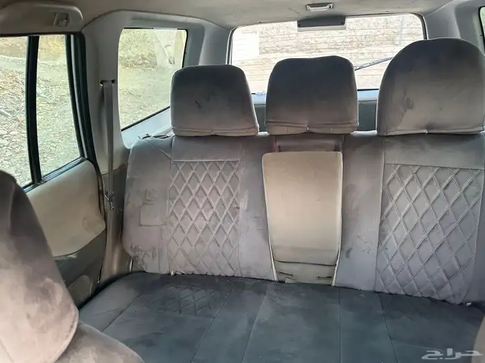 جيب باجيرو ناتيفا 2008 7