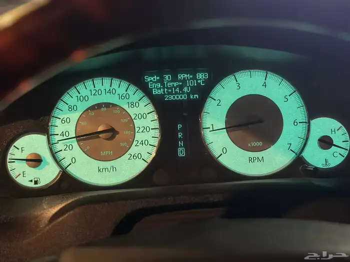 كرايزلر هيمي 2009 وارد المتحدة ممشى قليل ( اخر تحديث ) 5