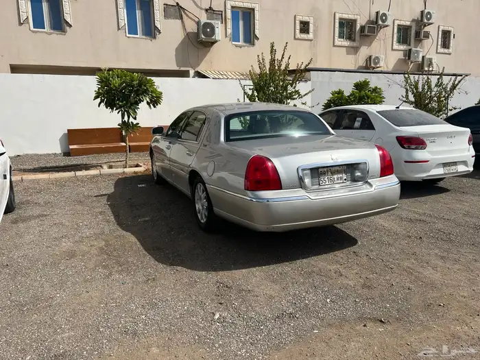 تاون كار 2007 قصير 3