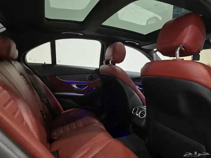 مرسيدس C200 موديل 2020 بحاله الوكاله 11