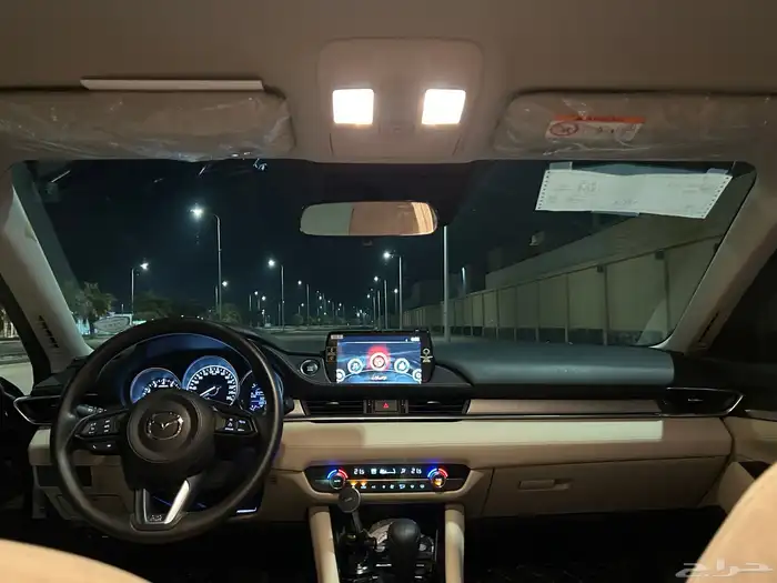 مازدا 6 2025 ستاندر سعودي 16