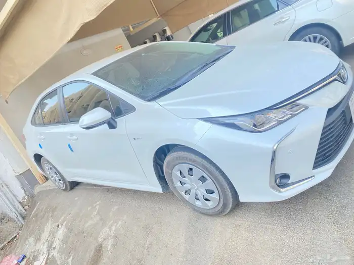 تنازل كورلا 2025 هايبرد 0