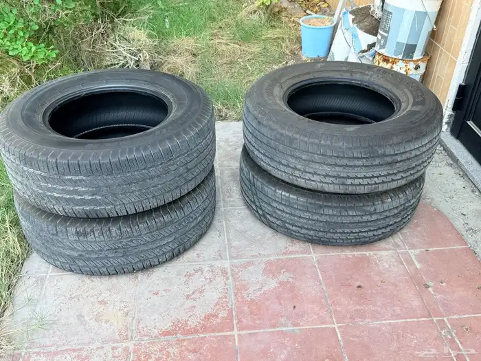 كفرات اربع قطع 0