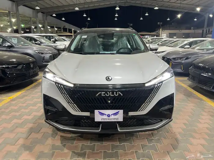 دونج فينج ميج 2026 بانوراما جديد 0