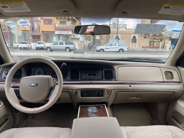 فورد كراون فكتوريا 2012 سعودي 12