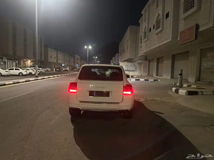 بورش كايين 2005 4