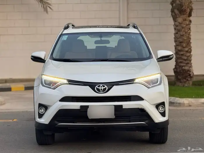 تويوتا رافور 2018 فل كامل دبل 1